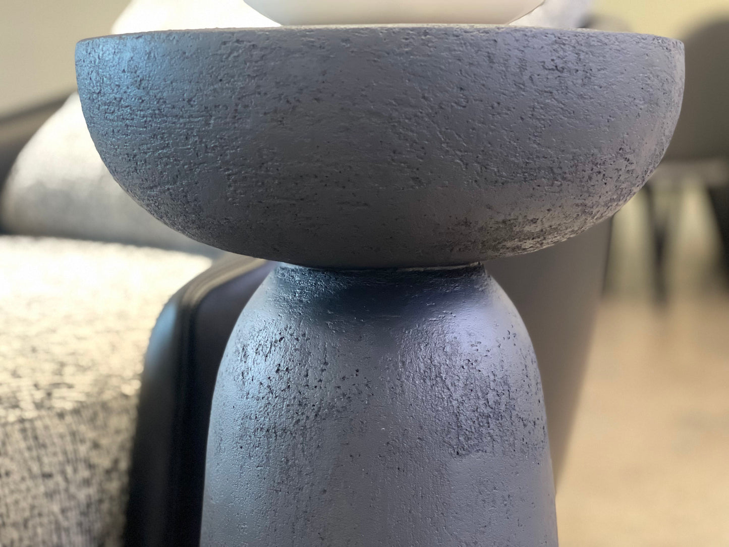 GFRC Mushroom Side Table