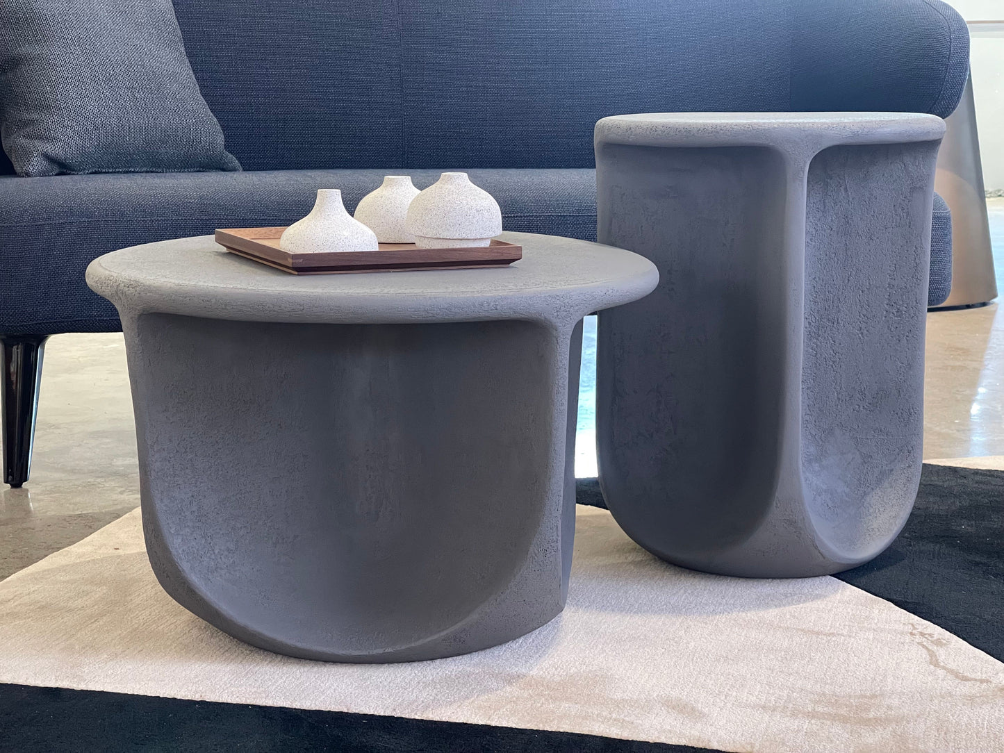 GFRC Luna Coffee Table S