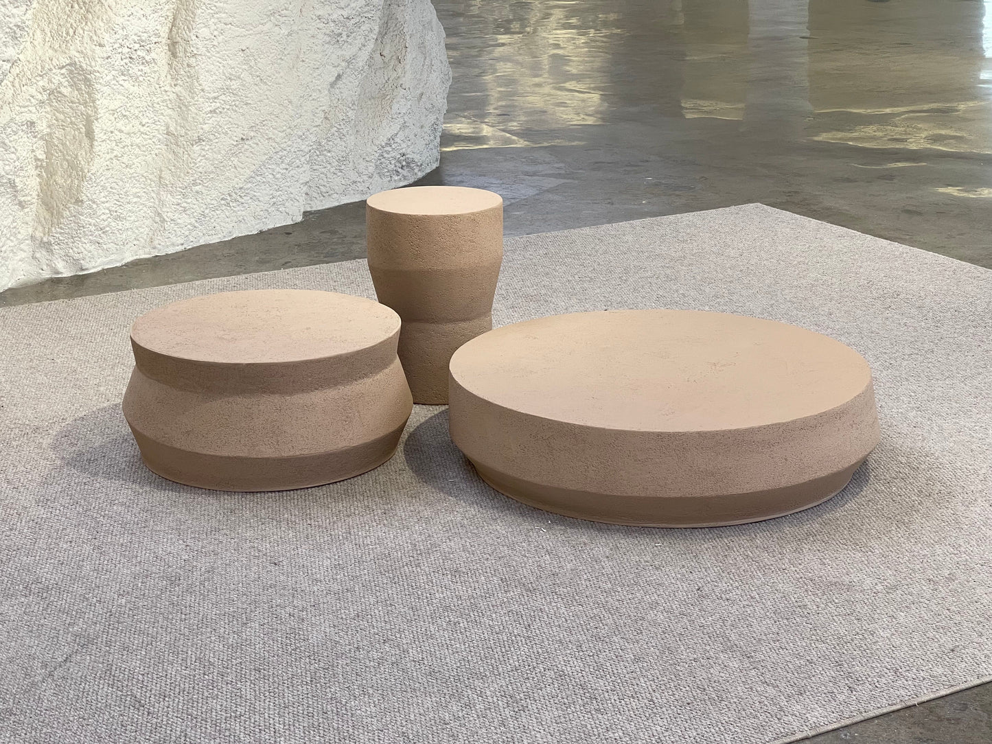 GFRC Lux Coffee Table M