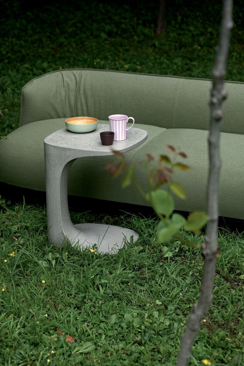 How to Customize Concrete Furniture?