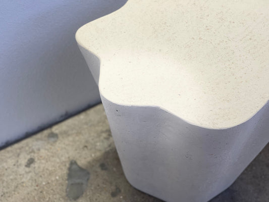 GFRC Petals Side Table