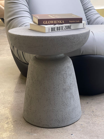 GFRC Mushroom Side Table