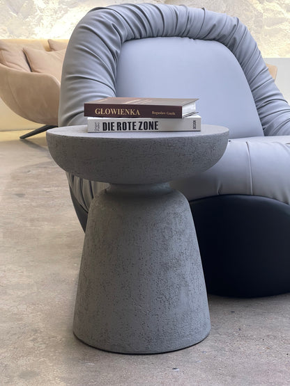 GFRC Mushroom Side Table