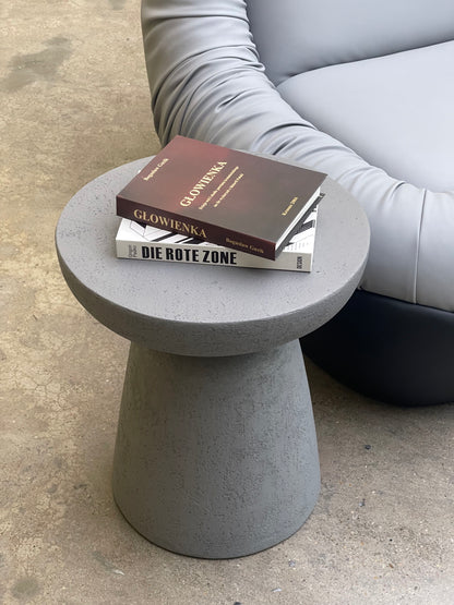 GFRC Mushroom Side Table