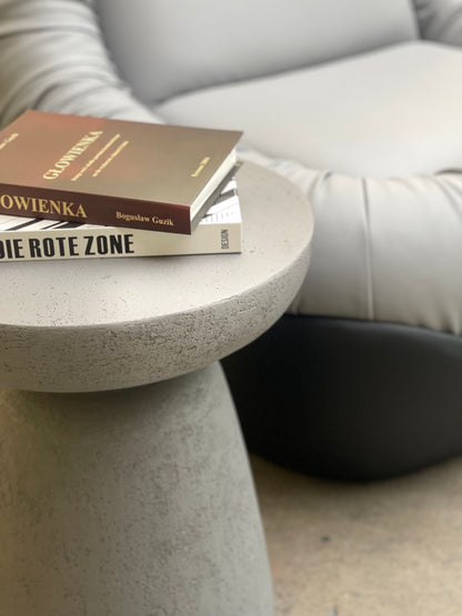 GFRC Mushroom Side Table