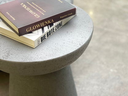 GFRC Mushroom Side Table