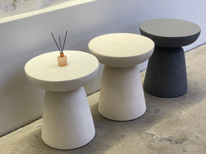 GFRC Mushroom Side Table