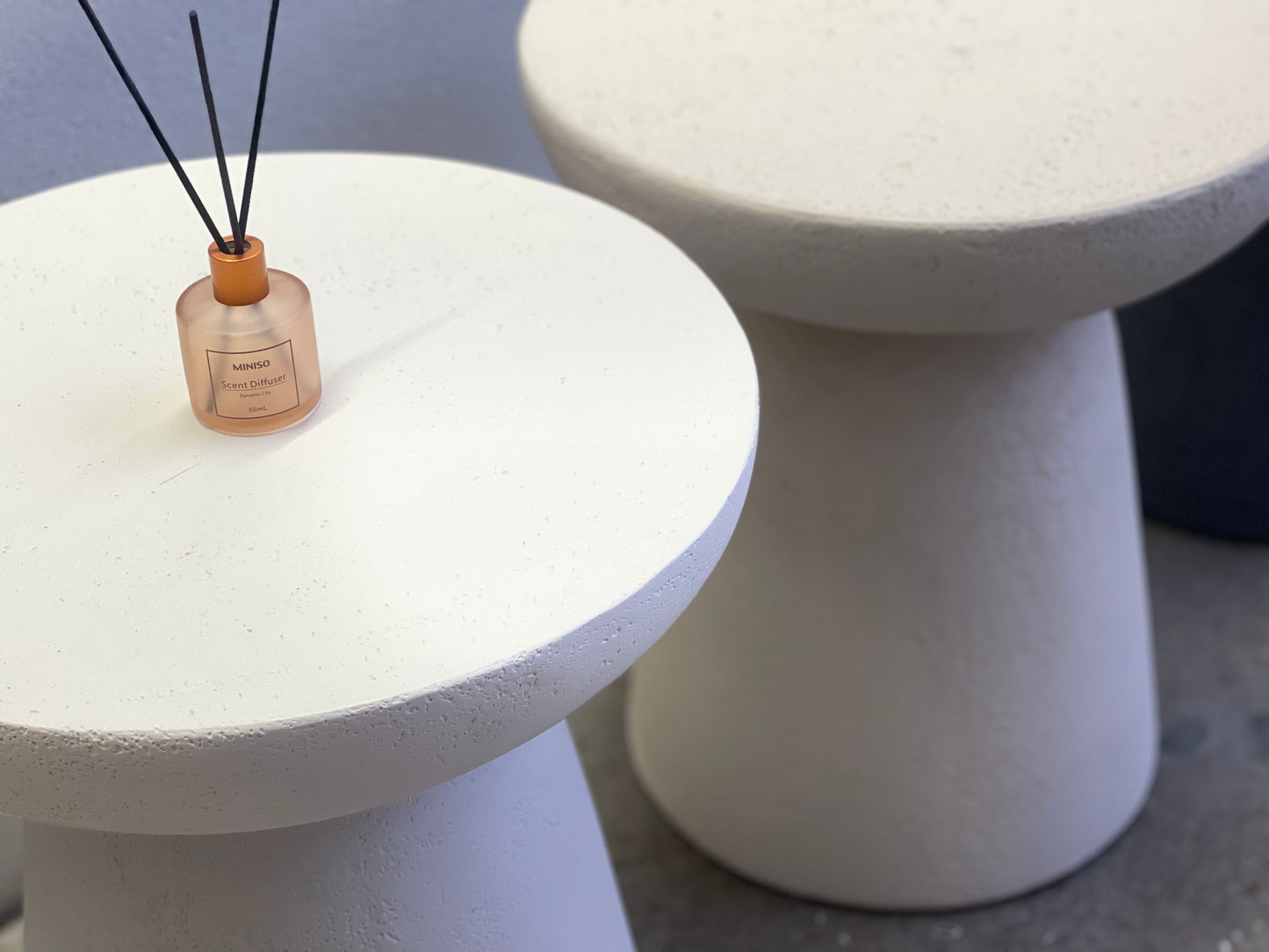 GFRC Mushroom Side Table