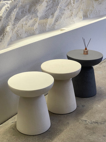 GFRC Mushroom Side Table