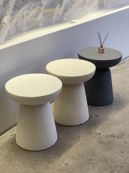 GFRC Mushroom Side Table
