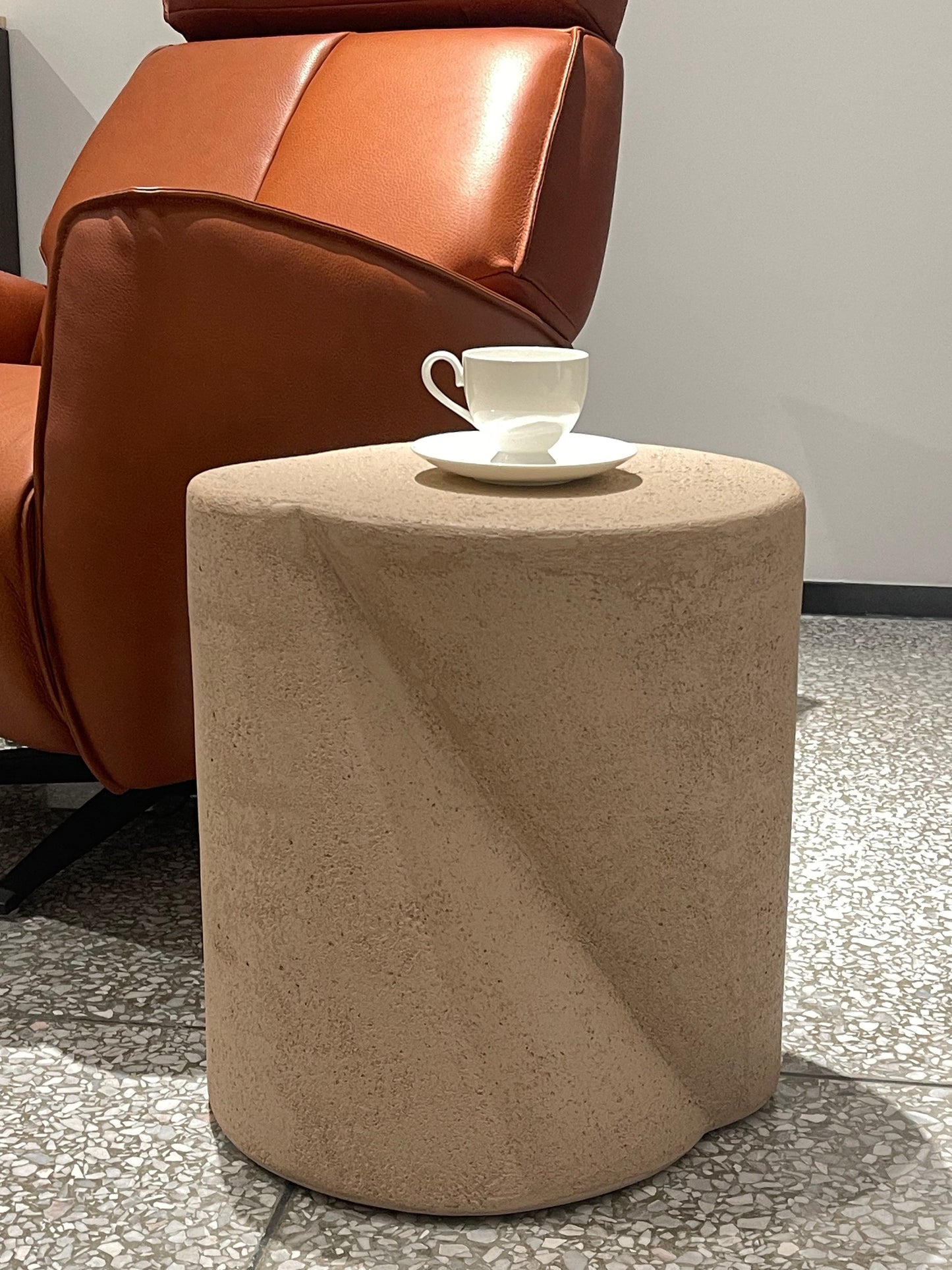 GFRC Ears Side Table