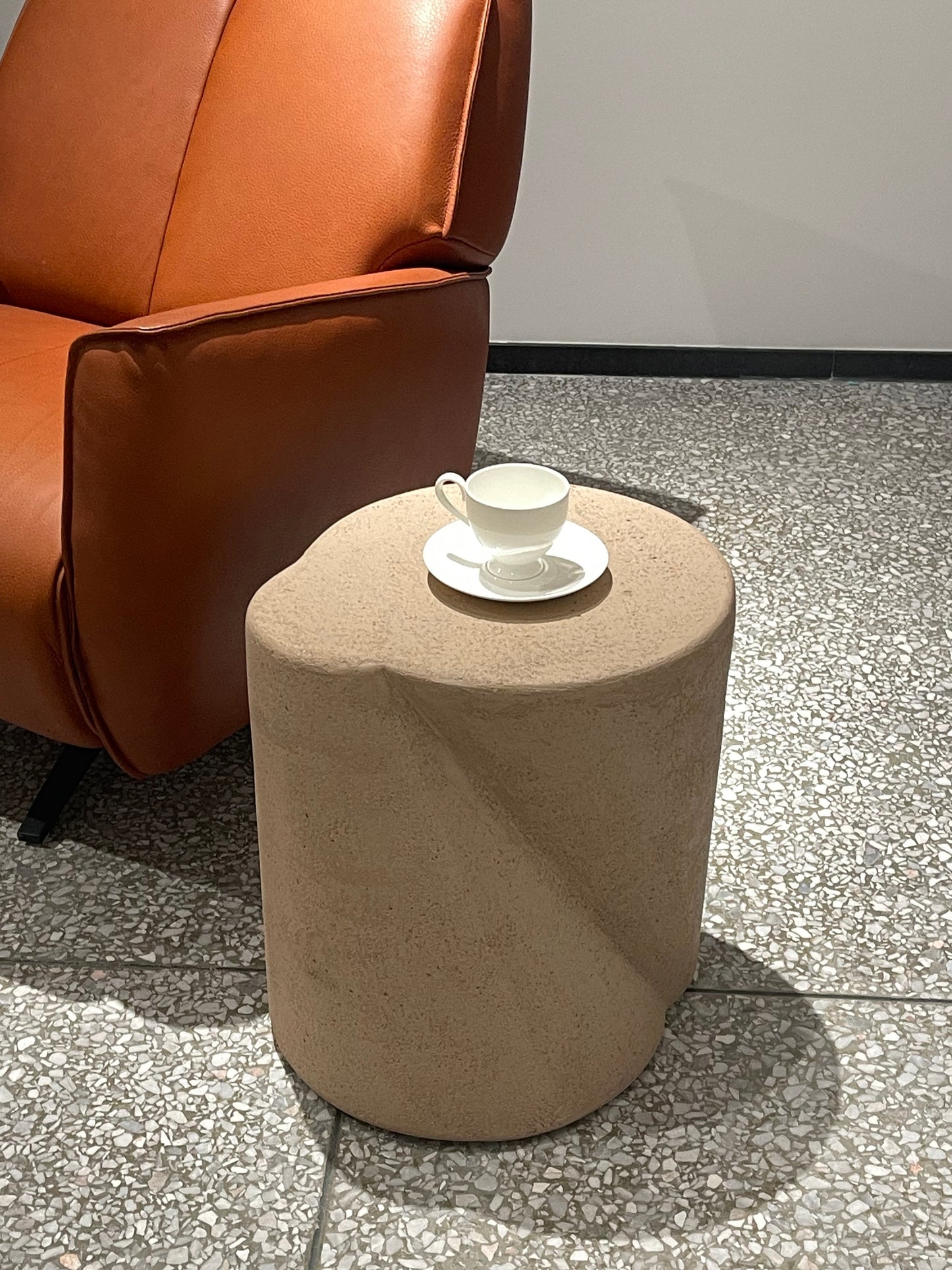 GFRC Ears Side Table