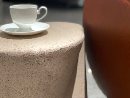 GFRC Ears Side Table