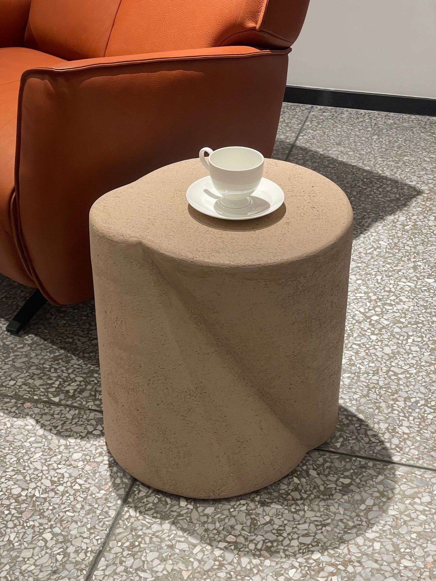 GFRC Ears Side Table