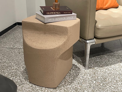 GFRC Irregular Side Table