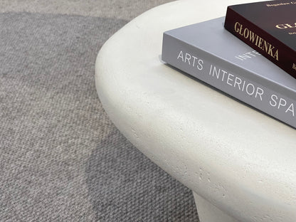 GFRC Organic Coffee Tableh