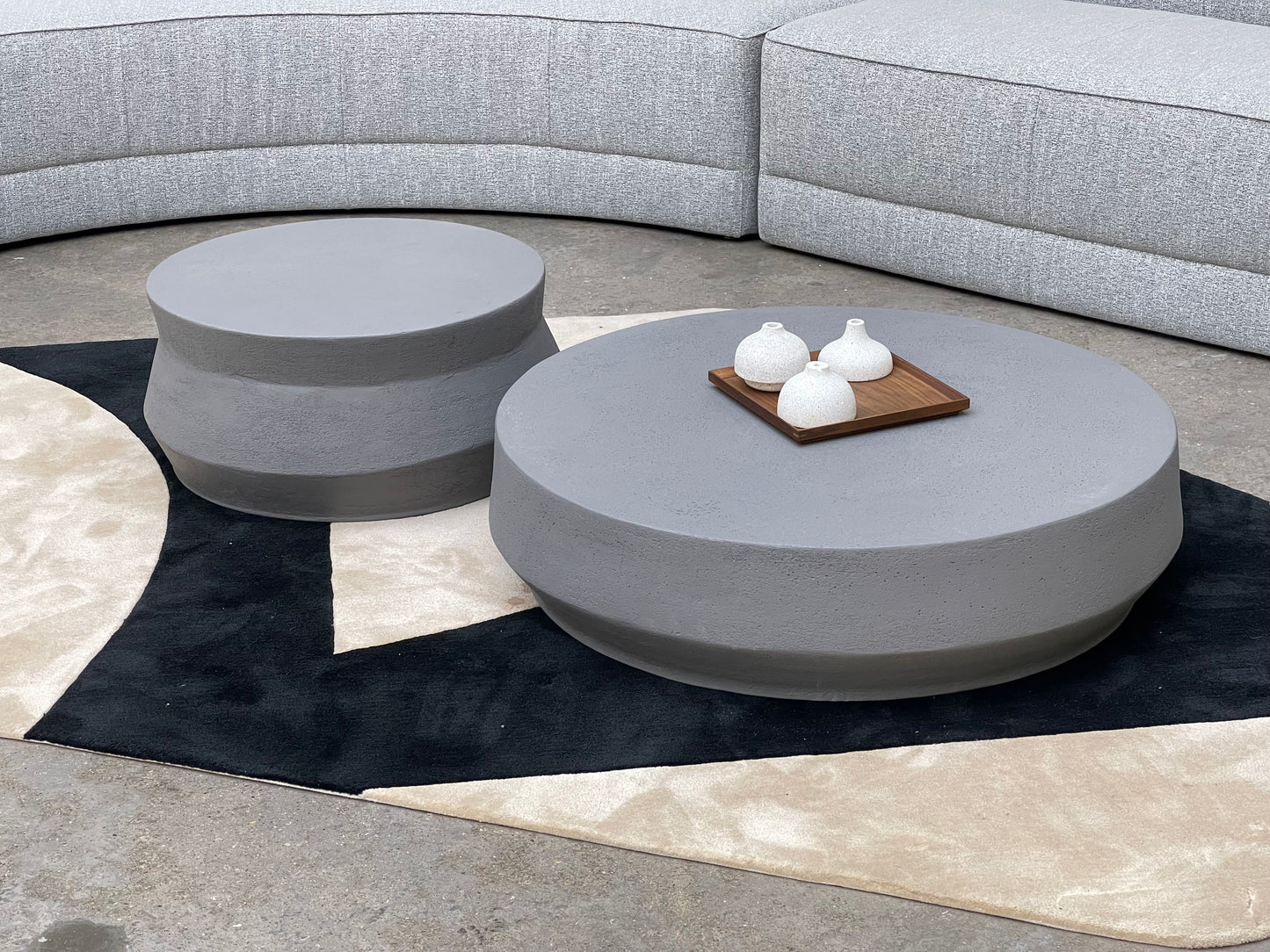 GFRC Lux Coffee Table M