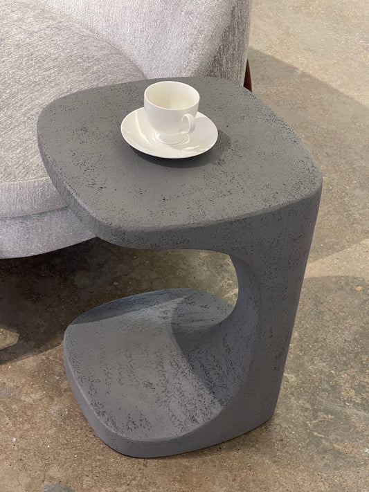 GFRC Hammer Side Table