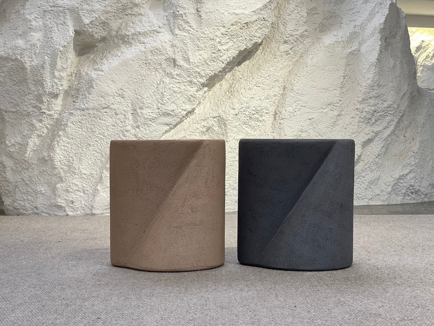 GFRC Ears Side Table