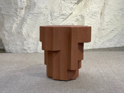 GFRC Tower Side Table