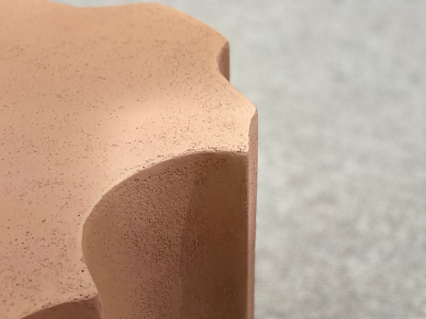 GFRC Tower Side Table