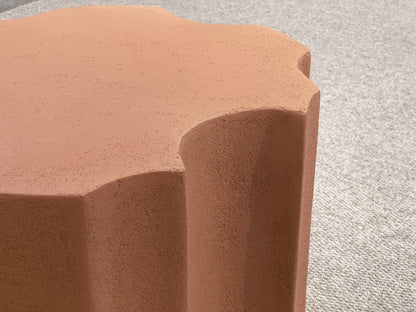 GFRC Tower Side Table