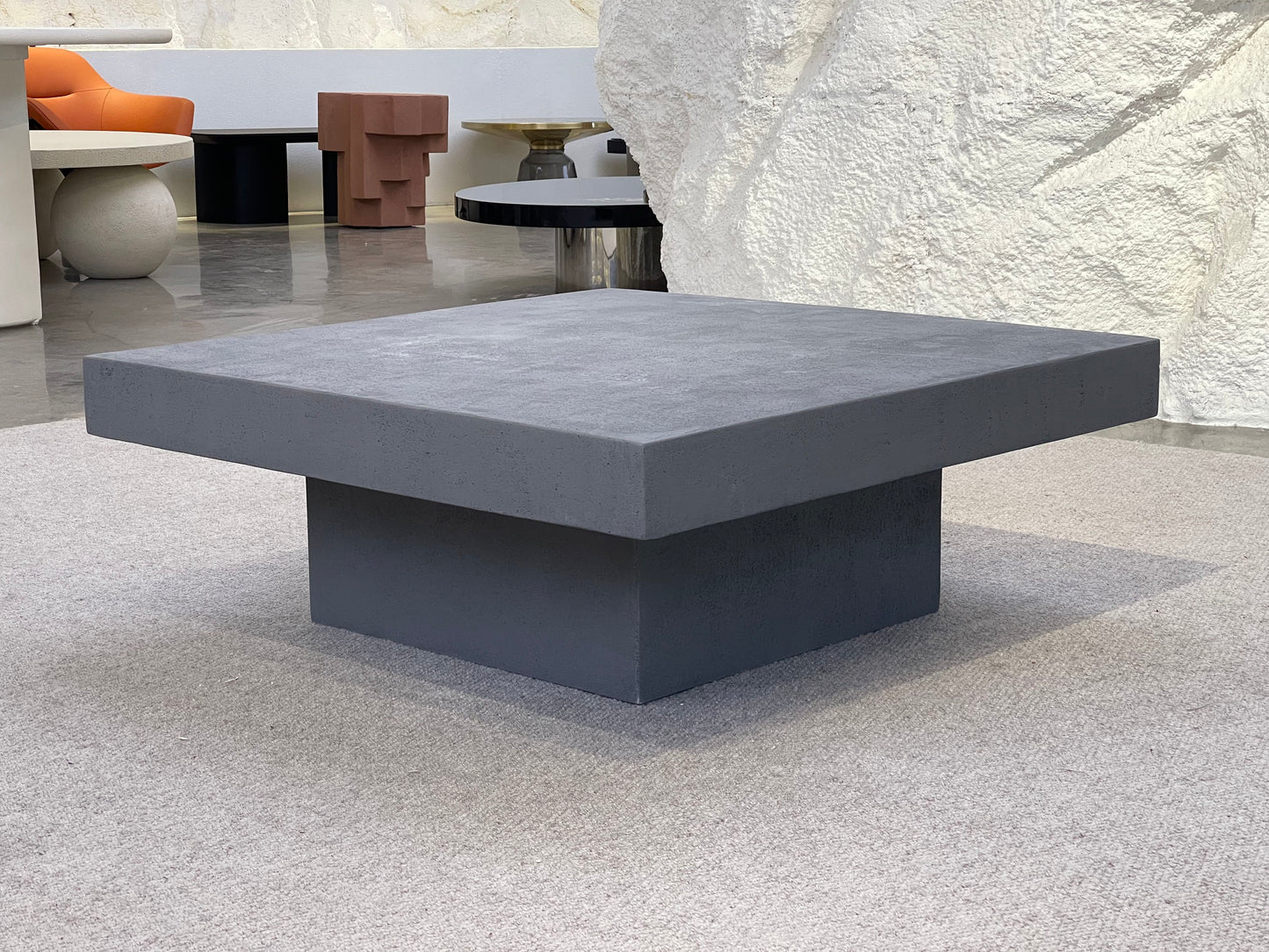 GFRC Stage Coffee Table