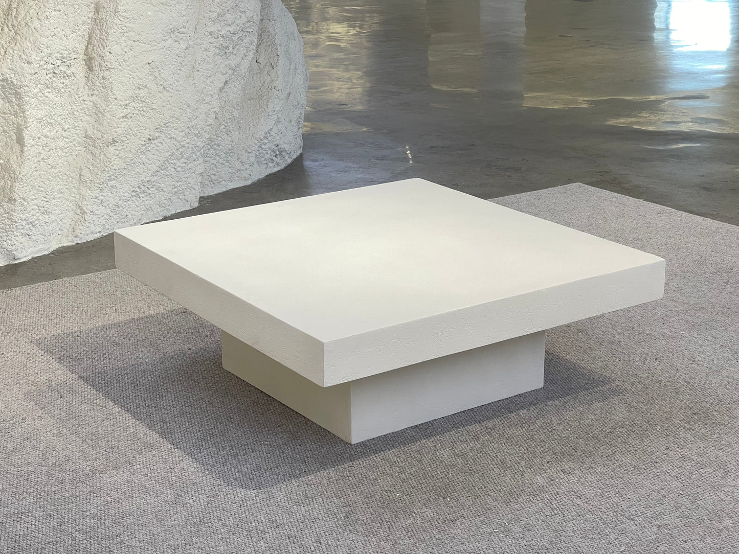 GFRC Stage Coffee Table