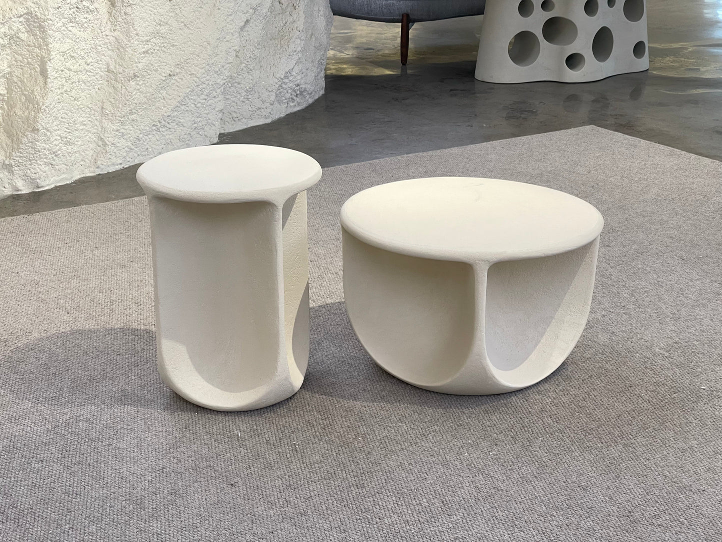 GFRC Luna Coffee Table S