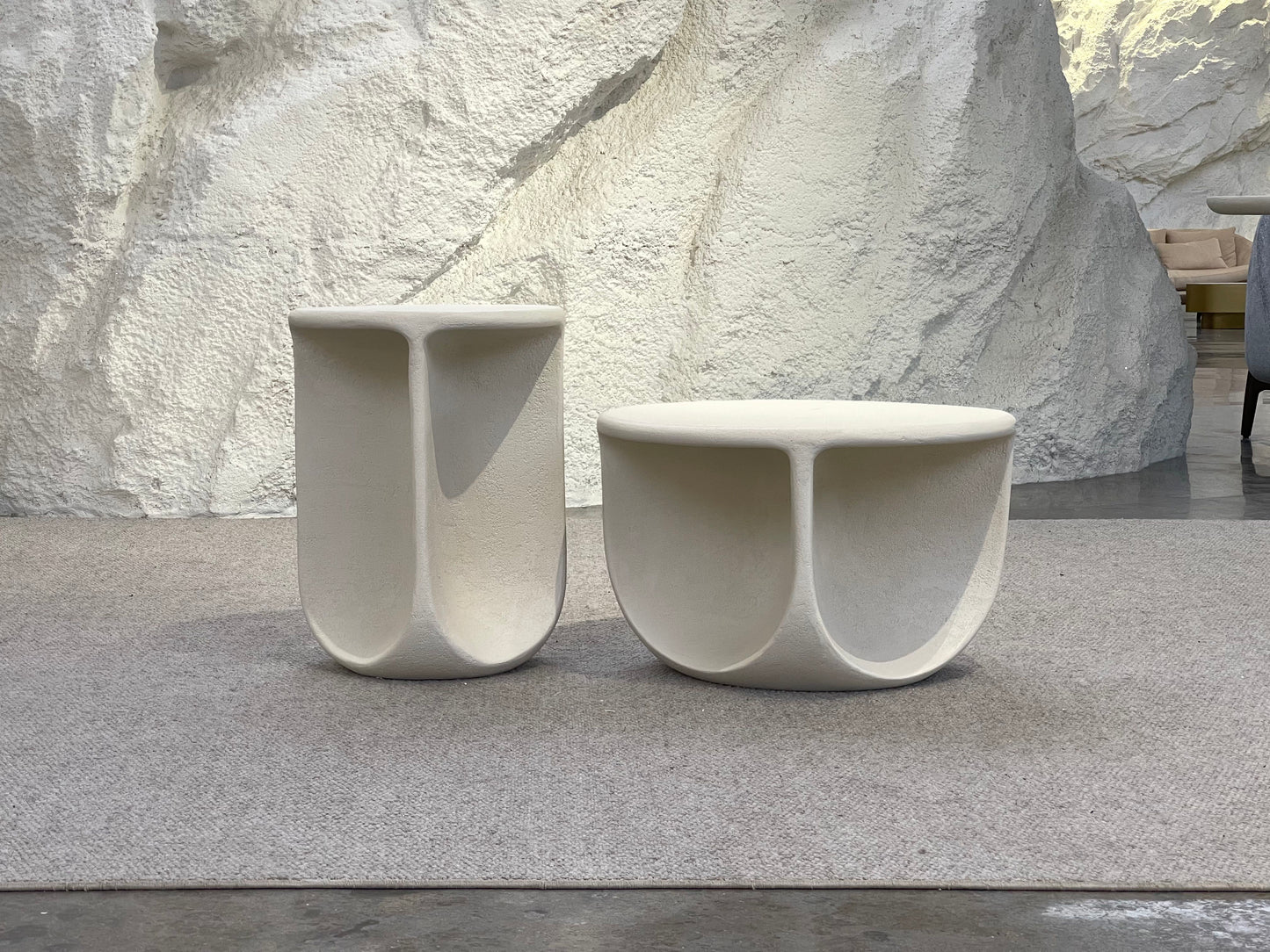 GFRC Luna Coffee Table S