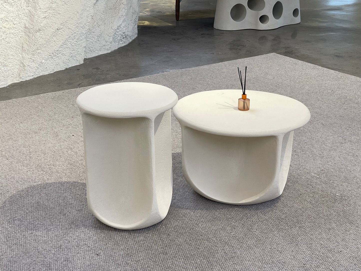 GFRC Luna Coffee Table S