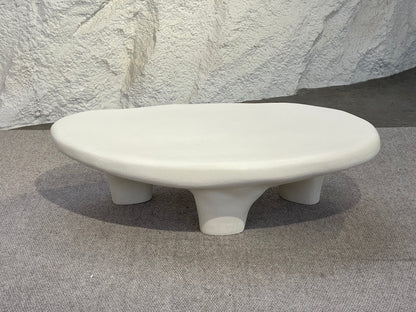 GFRC Organic Coffee Tableh