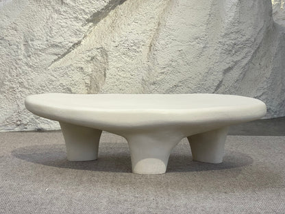 GFRC Organic Coffee Tableh