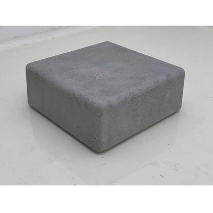 GRFC Middle Square Side Table Concrete Furniture