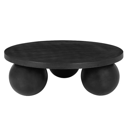 Round Coffee table