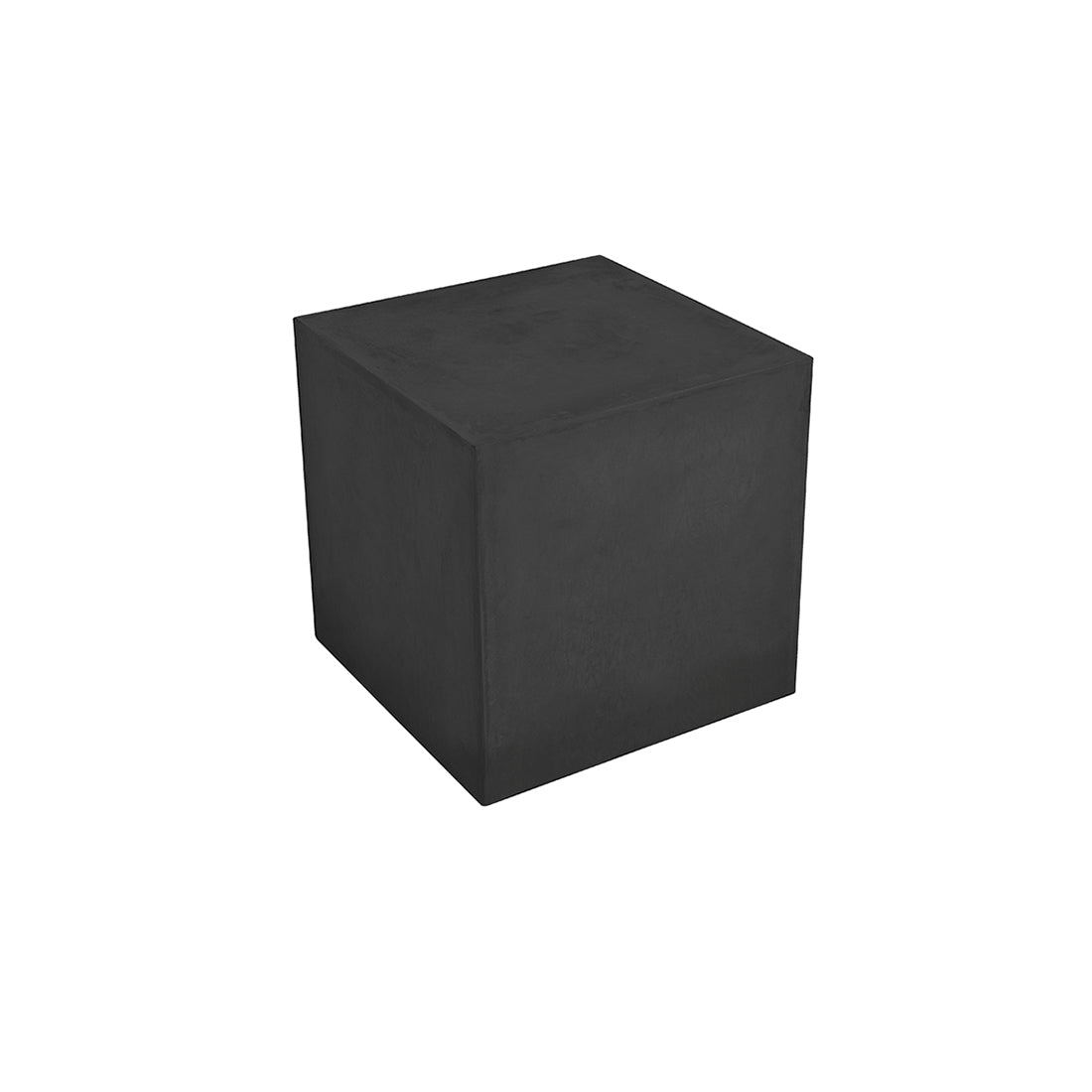 Cube Side table Concrete Furniture