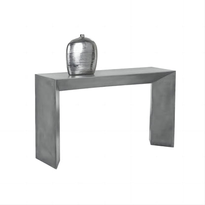 Concrete Console Table