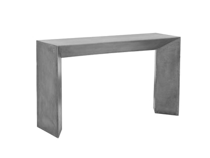 Concrete Console Table