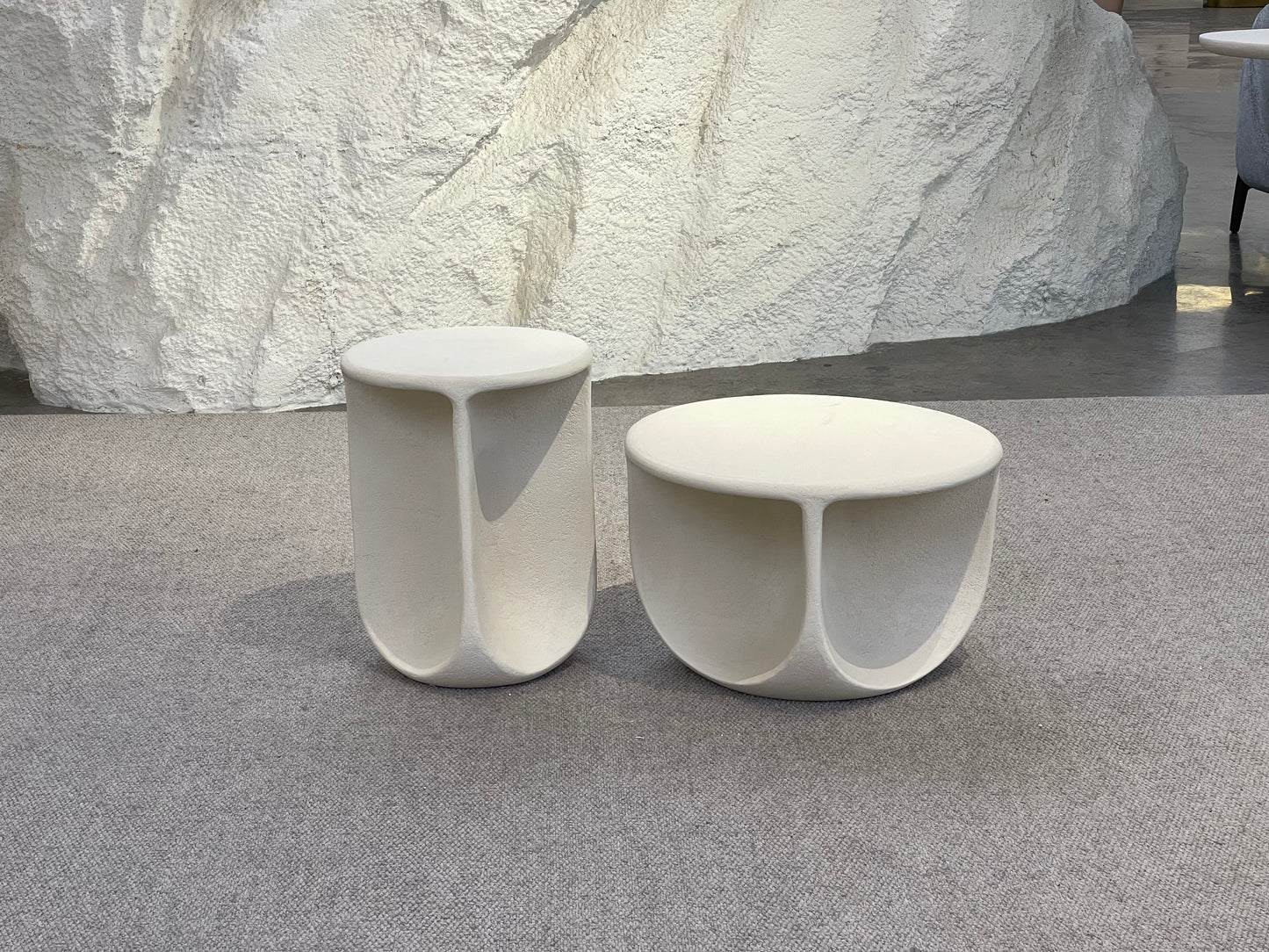 GFRC Luna Coffee Table S