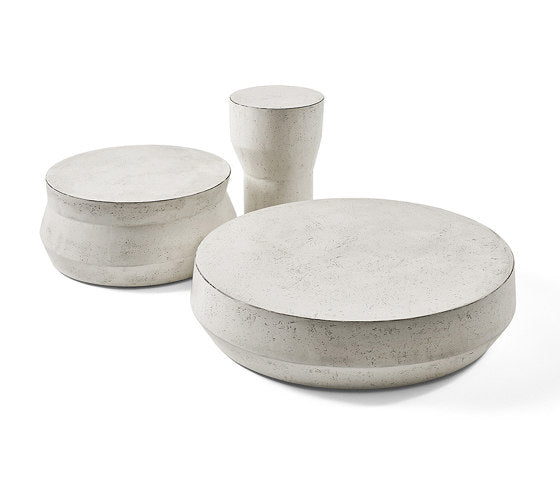 Outdoor GFRC Concrete Lux Side table Wholesale