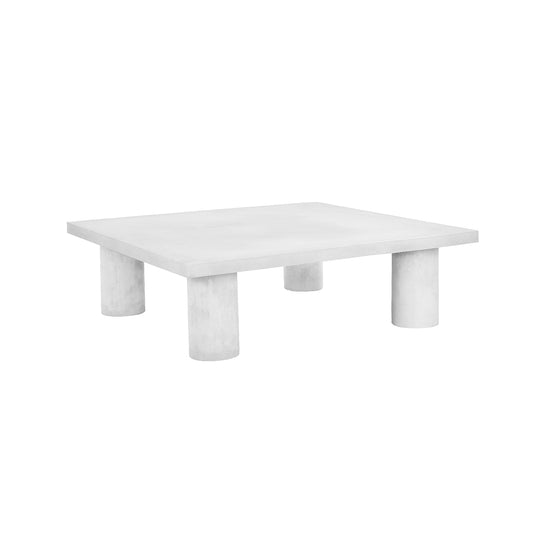 Outdoor GFRC Concrete Cement Coffee Table Wholesale