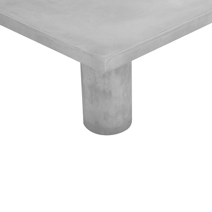 Outdoor GFRC Concrete Cement Coffee Table Wholesale