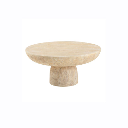 Round Coffee Table Concrete Furniture