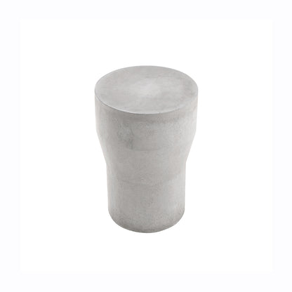 Outdoor GFRC Concrete Lux Side table Wholesale