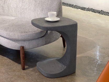 GFRC Hammer Side Table