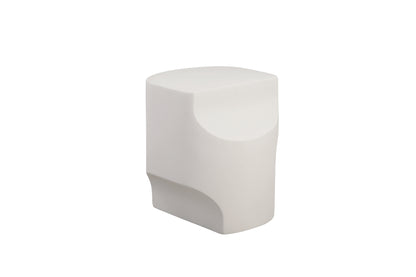 Irregular Side Table Concrete Furniture