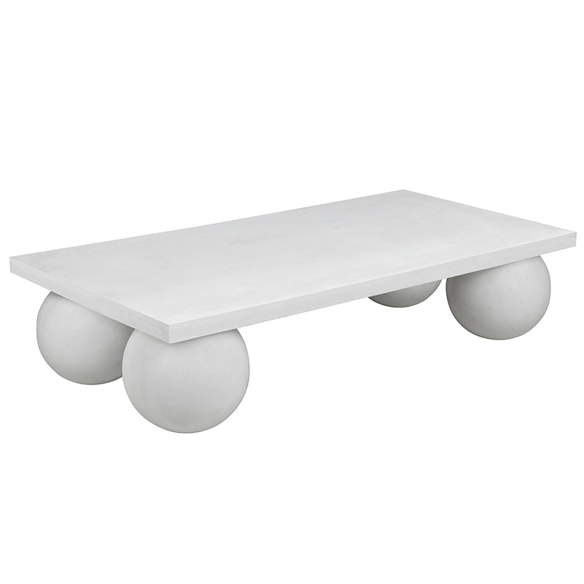 Rect coffee table Concrete furniture