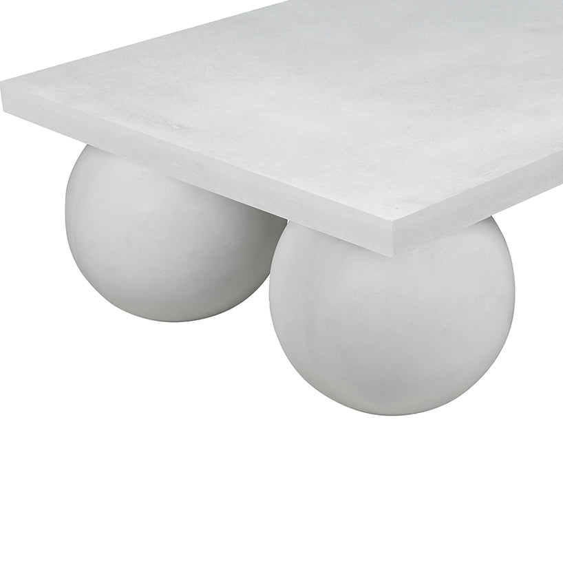 Rect coffee table Concrete furniture