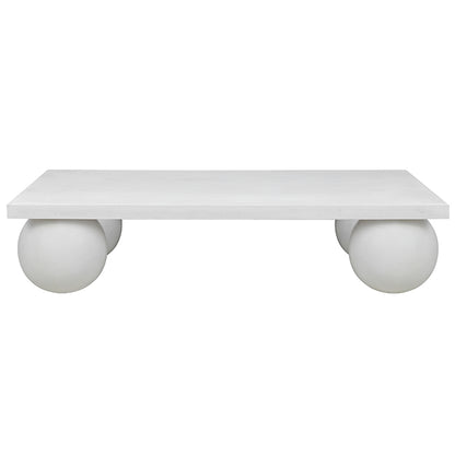 Rect coffee table Concrete furniture