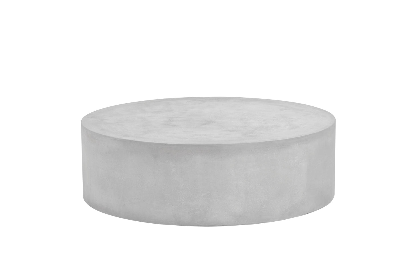 Mars Coffee Table L Concrete Furniture